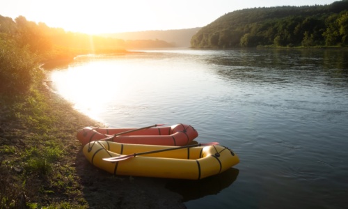 River Rafting Terminology A Guide to Understanding the Terms