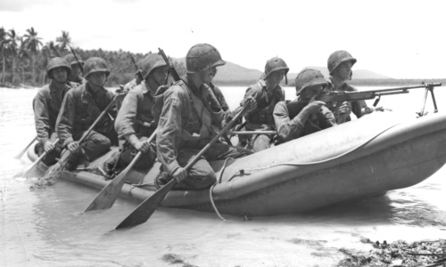 From Rubber Rafts to Thrilling Rapids The Deep History of River Floats and Whitewater Rafting in America