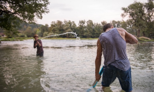 Splish Splash and Floating Fun Your Guide to River Games
