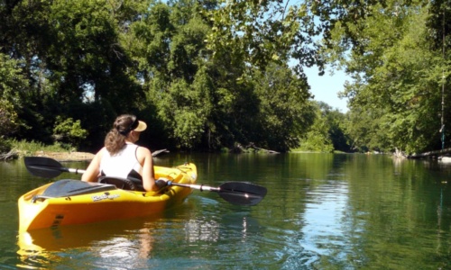 Discover the Best River Rafting Rentals for Floating the Elk River in Missouri