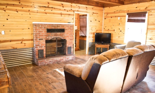 3 Bedroom Cabin Cabin 8 1