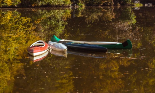 Plan a Fall Float Trip With Friends in McDonald County Missouri