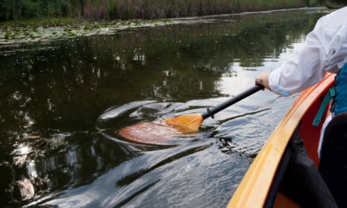 Paddles vs Oars Navigating Your Water Adventure With the Right Equipment