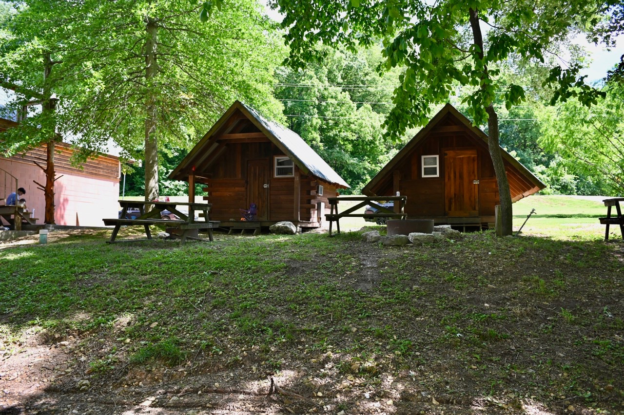 Single Room Cabin (Cabin 12)