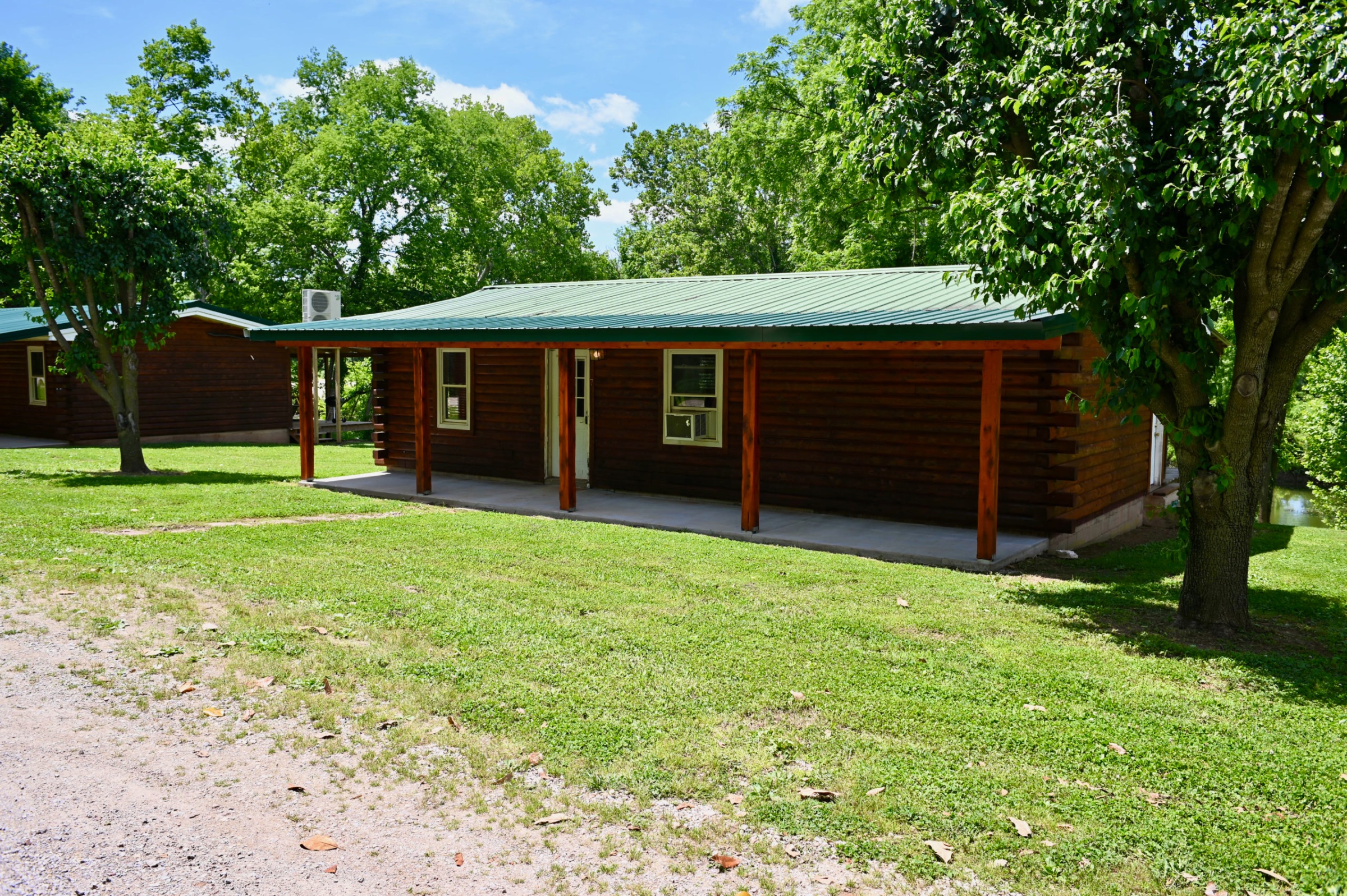 3 Bedroom Cabin (Cabin 7)