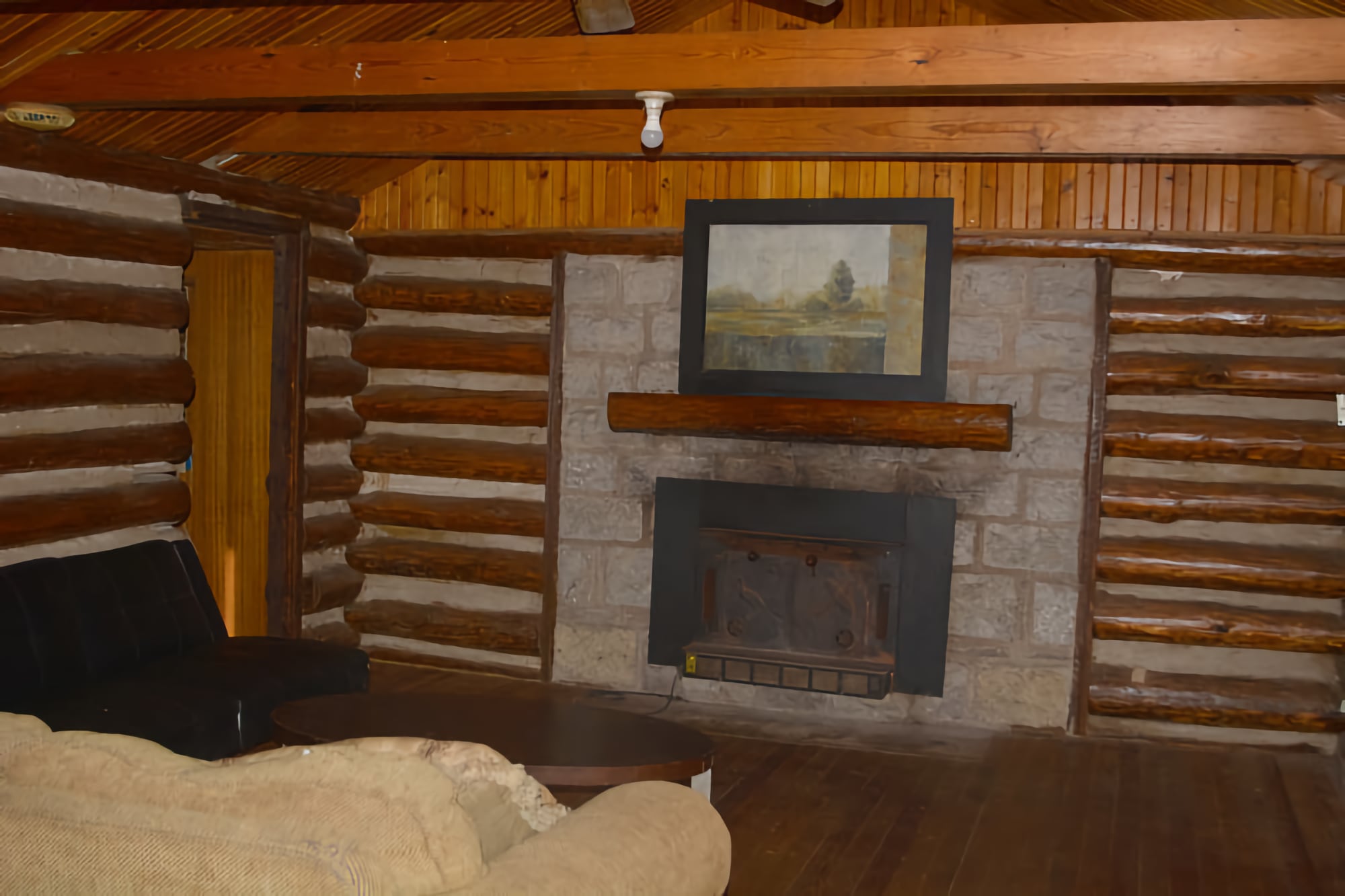 2 Bedroom Cabin (Cabin 3)