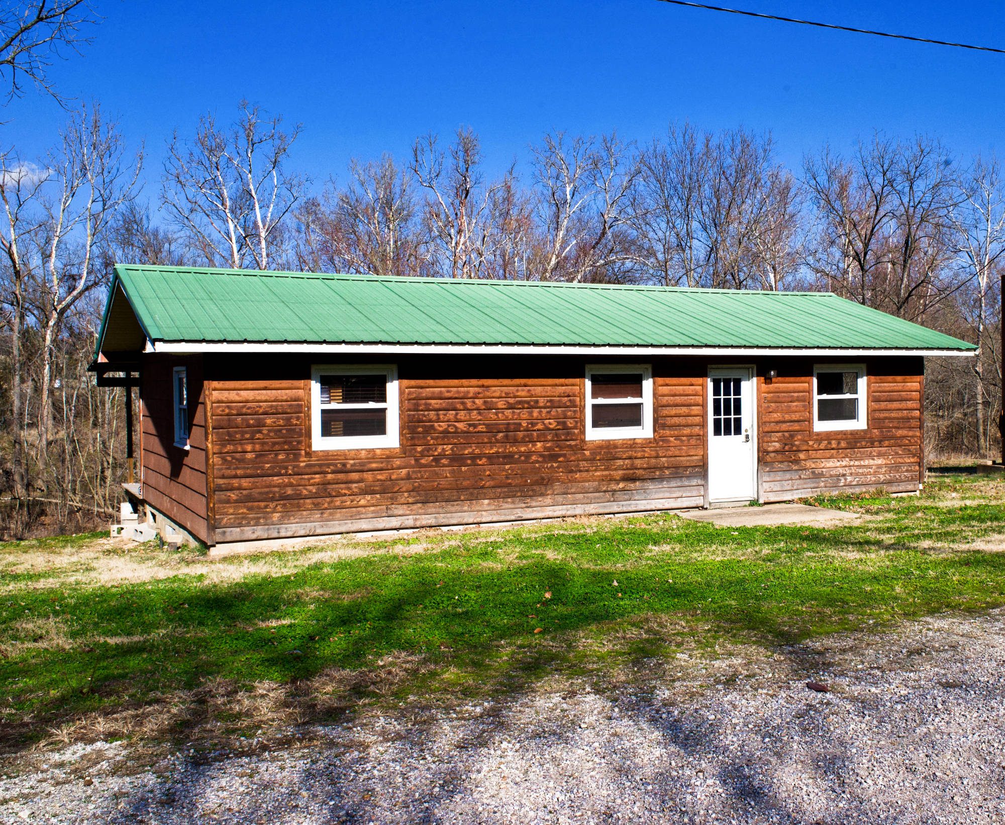 3 Bedroom Cabin (Cabin 5)