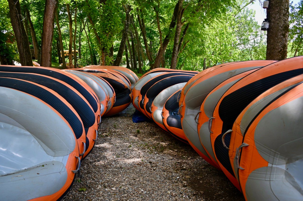 Elk River 7.5 Mile Float Trip - Image 1