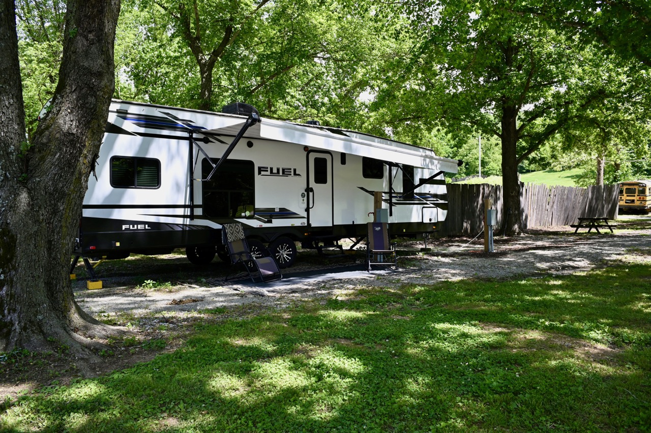 RV Sites in Noel, MO