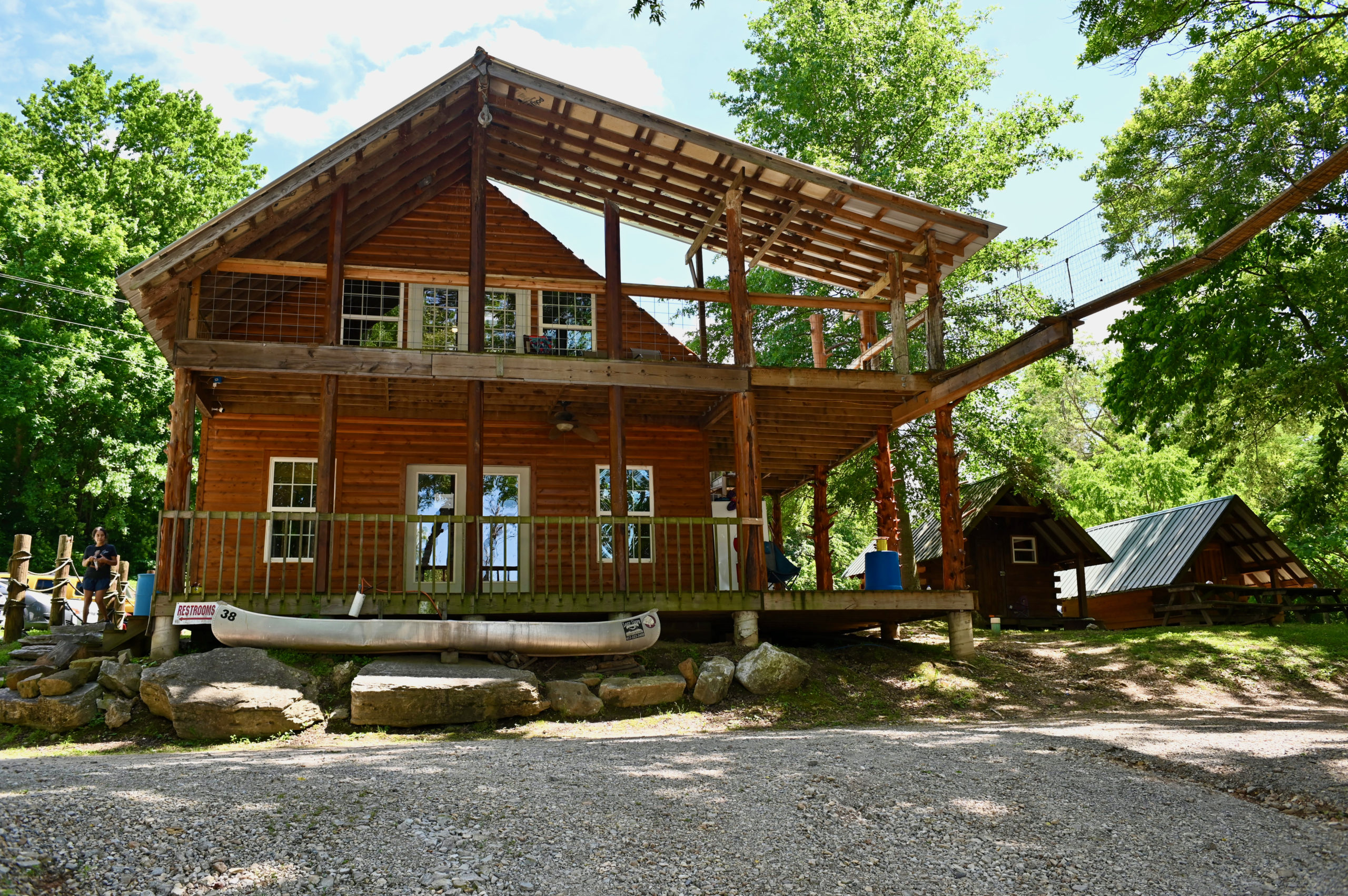 Elk River Cabins 