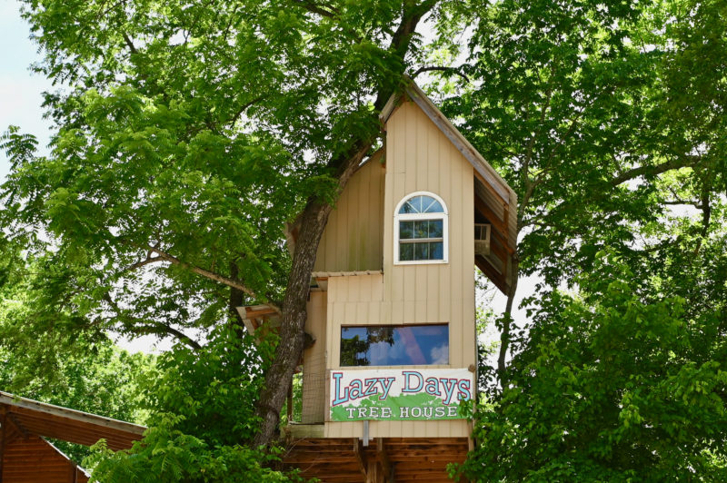 Book the Cabin Getaway in Missouri for River Float Trips Down the Elk River