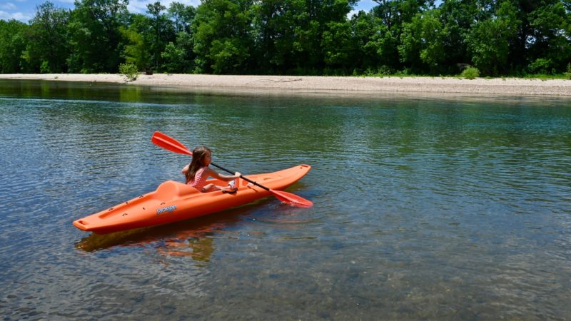 Affordable Elk River Float Trips!