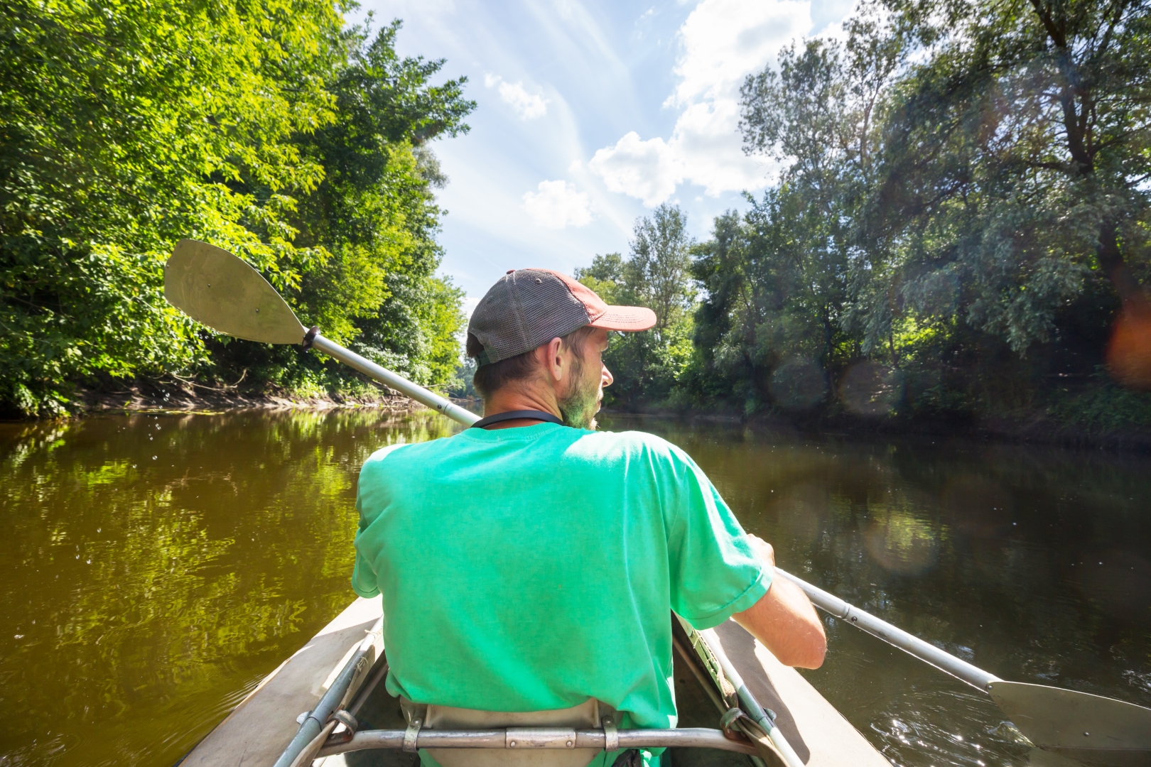 Everything You Need to Know About Elk River Canoe Rental in Southwest Missouri Lazy Days