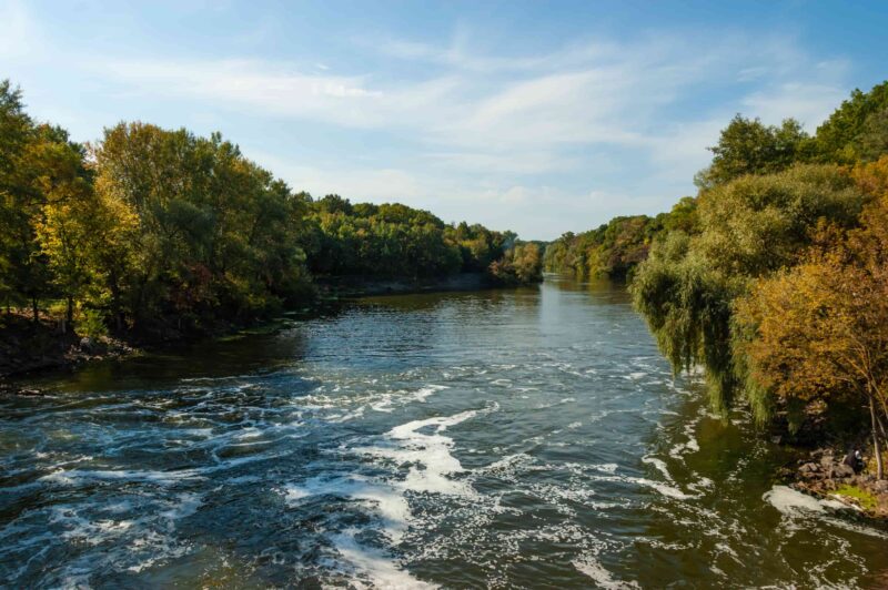 River Statistics of Missouri’s Elk River and Big Sugar Creek